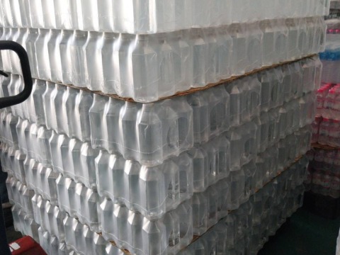 ผลิตน้ำดื่มแบรนด์ตัวเอง